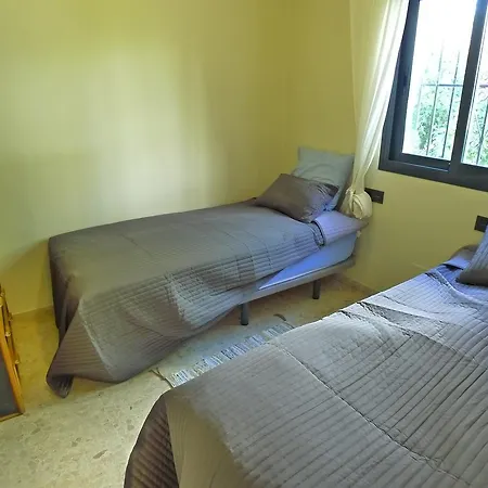 Don Paco Nº3 Casa de Férias Nerja