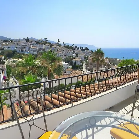 Don Paco Nº3 Casa de Férias Nerja