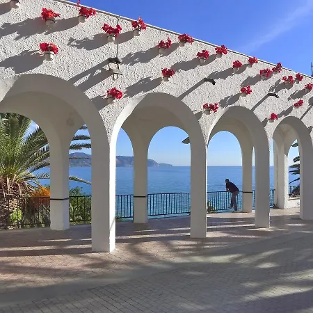 Don Paco Nº3 Vakantiehuis Nerja