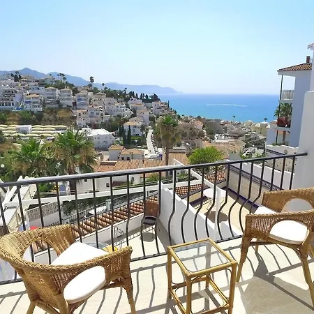 Vakantiehuis Don Paco Nº3 Nerja